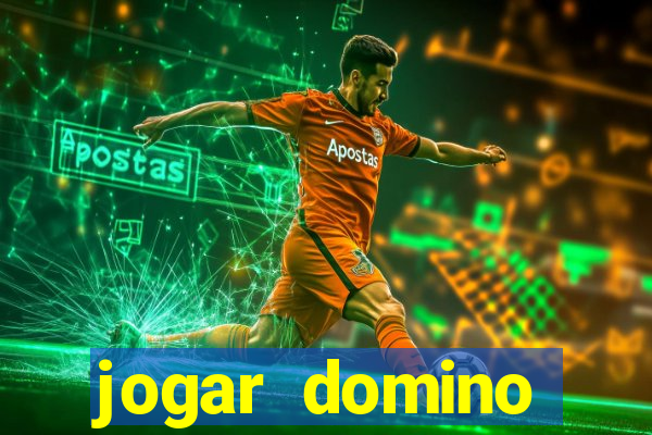 jogar domino valendo dinheiro